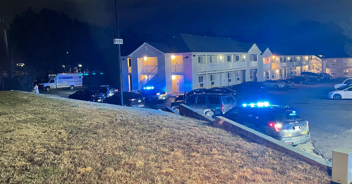 Police investigate early morning Marietta shooting as homicide | FOX 5 ...