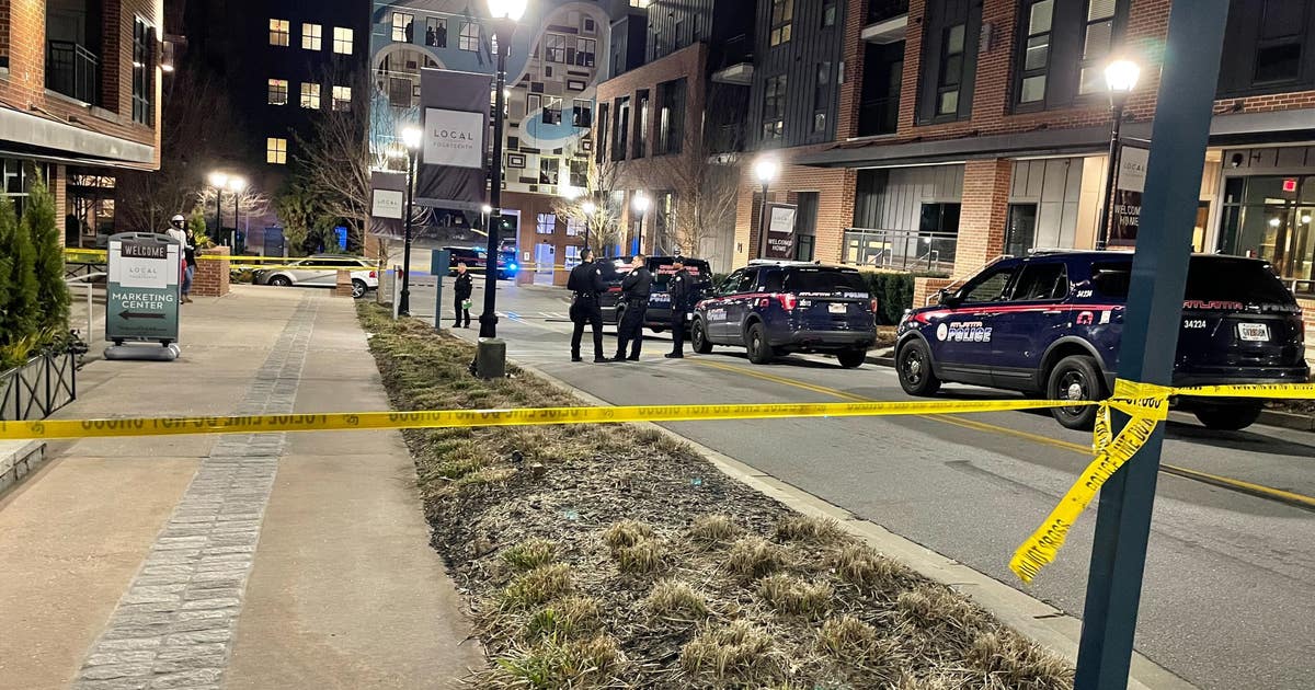 Police investigating shooting of woman near West Midtown apartment ...