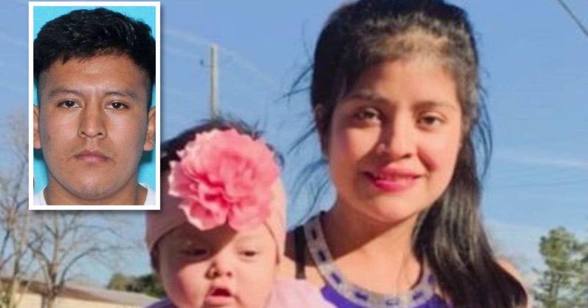 Georgia man arrested in strangling murder of pregnant woman, unborn ...