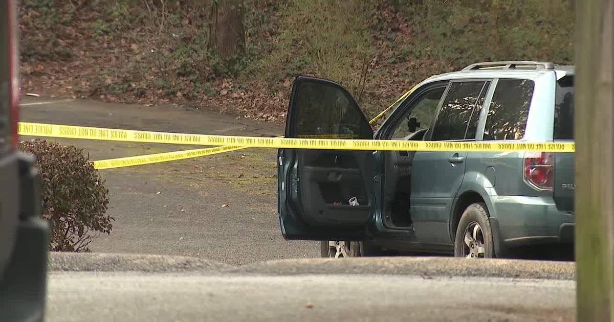 Man, 25, shot and killed at DeKalb County apartment complex | FOX 5 Atlanta