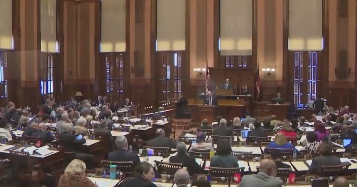 Georgia House passes nonpartisan election bill for metro Atlanta