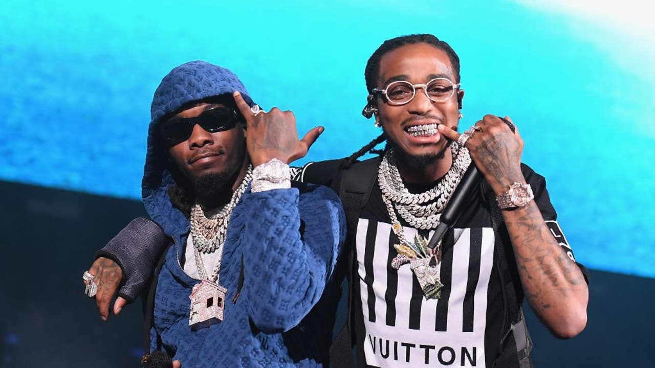 Quavo and Offset Reportedly Got Into Fight Backstage at Grammys Over  Takeoff Tribute