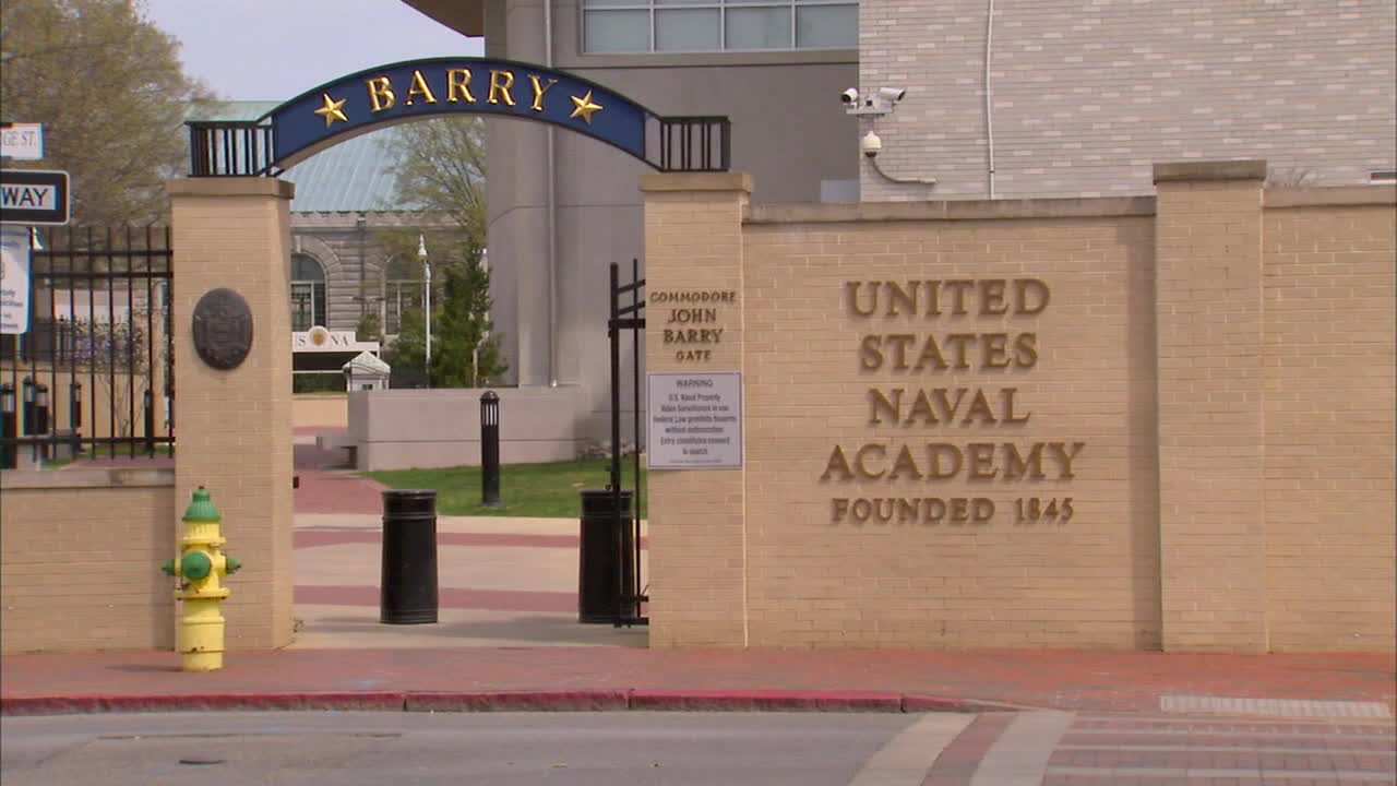 US Naval Academy renames building in honor of Jimmy Carter | FOX 5