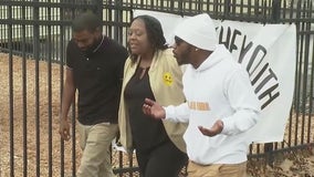 Atlanta rapper opens youth community center