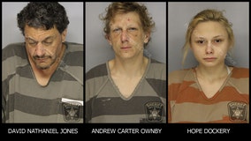 3 arrested in major Hall County drug bust