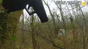 Atlanta police release body camera video from shooting at public safety training site