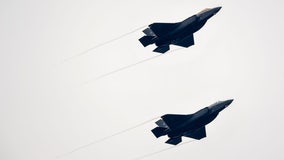 US F-35 jets intercept 4 Russian fighter aircraft near Alaska, second action in 2 days