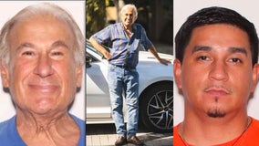 Florida murder suspect arrested in missing Lyft driver's car after North Carolina police chase