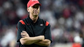 Baltimore Ravens hire Georgia’s Monken to be offensive coordinator