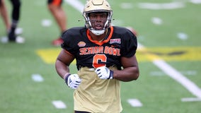 Georgia Tech's Keion White defying 'dumb football trope' as he prepares for NFL Draft