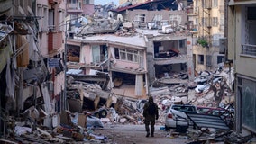Turkey arrests building contractors for shoddy construction after deadly earthquake