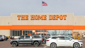 Home Depot says it will raise pay for workers in US and Canada