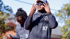 Georgia football player sounds off over White House invitation snub