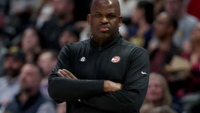 Atlanta Hawks fire head coach Nate McMillan