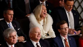 Marjorie Taylor Greene calls Biden a 'liar' during State of the Union