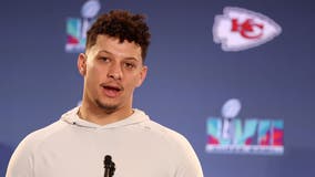 Patrick Mahomes named Chiefs' 2022 season MVP ahead of Super Bowl