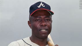 Georgia lawmaker introduces resolution honoring Hank Aaron's life and legacy
