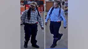 Police: Serial thief targeting Home Depots in metro Atlanta