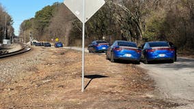 Authorities conduct clearing operation at Atlanta public safety training center site