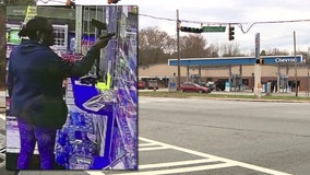 Woman caught on camera pulling gun on Conyers store clerk arrested