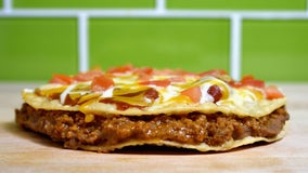 Taco Bell unveils 'Big A**' Mexican Pizza for Super Bowl, with a catch