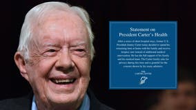 Georgia leaders react to President Jimmy Carter's hospice announcement