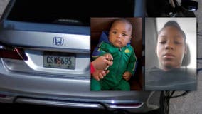 Amber Alert canceled: 4-month-old Macon baby found safe