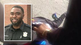 Atlanta officer revives collapsed cyclist with quick CPR, department says