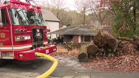 Decatur couple loses everything after fire destroys home