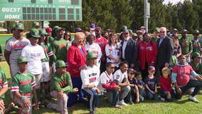 Henry County Schools celebrate Braves' Michael Harris with his own day