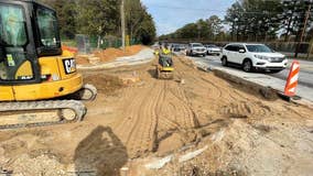 Busy Brookhaven intersection to temporarily shut down for construction project