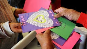 How to send Valentines to kids in hospitals, nursing home residents and more