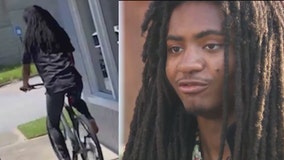 Crooks steal bike of Atlanta man living with autism
