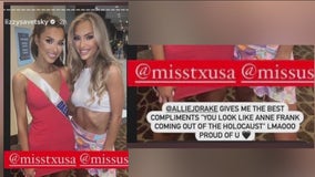 New Miss Texas USA called out by Jewish activists for allegedly making anti-Semitic comments