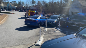 Suspect arrested after leading state troopers on pursuit in Johns Creek