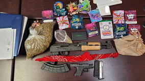 Three arrested in suspected gang-related drug bust, Thomaston police say