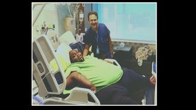900-pound man loses half his body weight with help of minimally invasive bariatric surgery