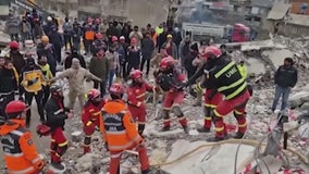Emory students raise money for Turkey as earthquake death toll rises to 28,000
