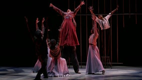 Alvin Ailey American Dance Theater brings world premieres to Atlanta