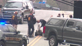 'Scene now safe': Officials investigate 'serious' bomb threat near Marietta shopping plaza