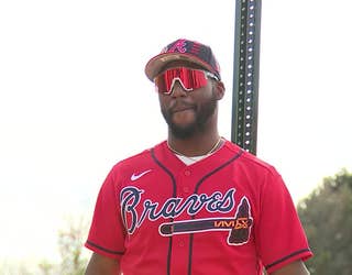 Henry County Schools celebrate Braves' Michael Harris with his own day