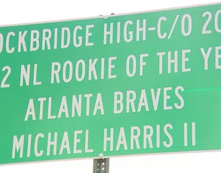 680 THE FAN – The Braves' Michael Harris II Named National League