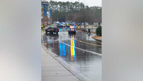 Police investigating shooting outside Decatur Walmart