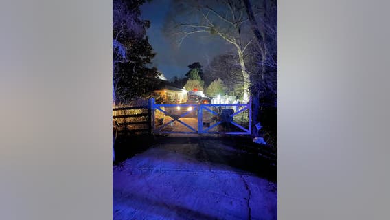 Over 60 neglected animals seized from one Fulton County home