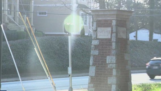 60 burglaries reported in East Lake Terrace community