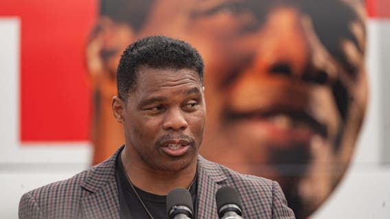 Herschel Walker's curious case of $595K in private jets and a donor-owned car wash