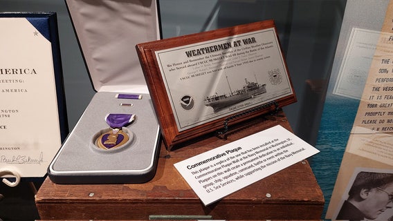 Tellus Science Museum cracks open 'NOAA’s Ark'