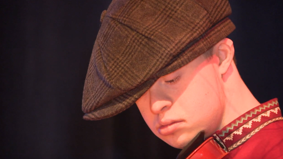 Chamblee High School stages a powerful 'Fiddler'