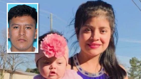 Georgia man arrested in strangling murder of pregnant woman, unborn child