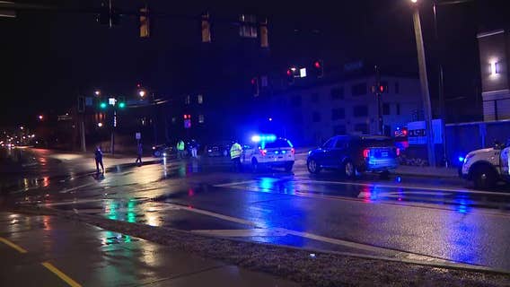 Pedestrian killed in accident on Chamblee Tucker Road